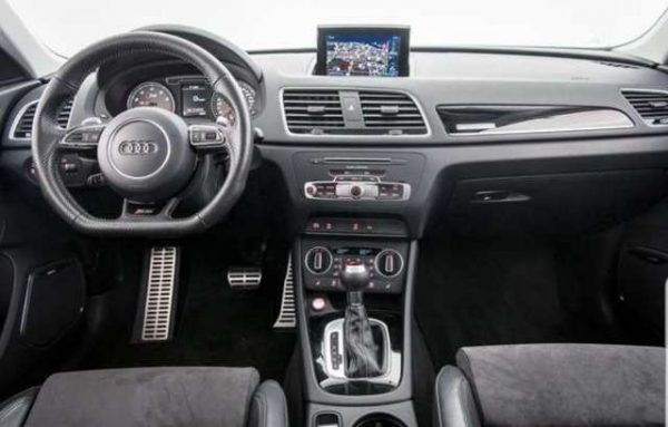 Comprar Audi Rs Q3
