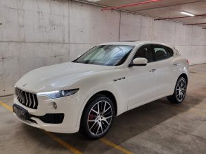 Comprar Maserati Levante