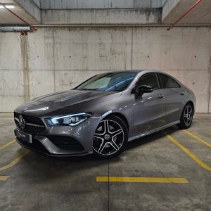 Mercedes Benz CLA