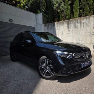 MERCEDES-BENZ GLC GLC 220 d 4MATIC