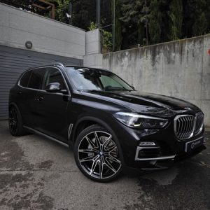 BMW X5 xDrive45e