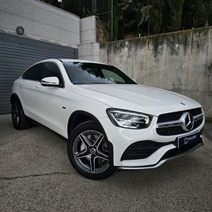 GLC 300 de 4Matic