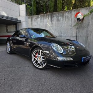 Porsche 911 Carrera S Coupé 997