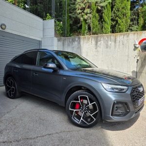 Q5 SPORTBACK S Line 55 TFSI e quattroultra