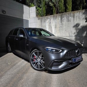 Mercedes AMG C 43 4Matic Estate