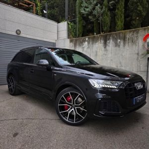 AUDI Q7 Black Line 55 TFSIe 280kW 318CV qua tip