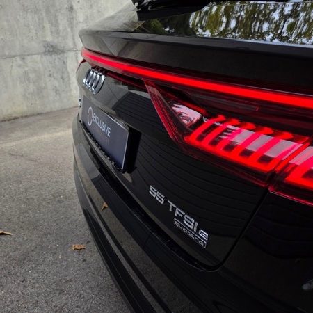 AUDI Q8 55 TFSIe Black Line Pl quattro tip