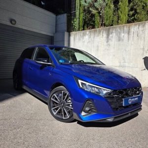 HYUNDAI i20 1.0 TGDI 48V N Line X DCT