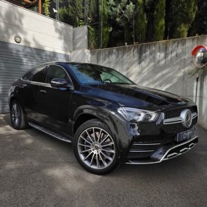 Mercedes Benz Gle Coupé 350 de 4Matic Híbrido Enchufable
