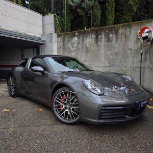 911 Targa 4S segunda mano