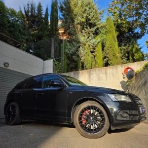 Audi SQ5 3.0 TDI de segunda mano