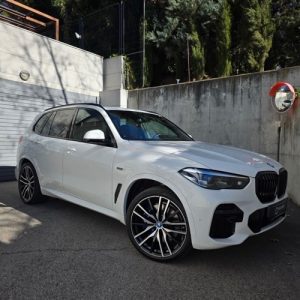 Bmw X5 xDrive45E