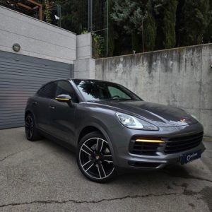 Porsche Cayenne Coupé EHybrid