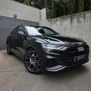 Audi q8 55 TFSIE Black lines quattro de 2021