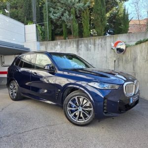 BMW X5 xDrive50e