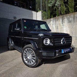 Mercedes-Benz G 500
